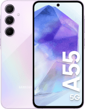 Samsung Galaxy A55, 128 GT, Sininen