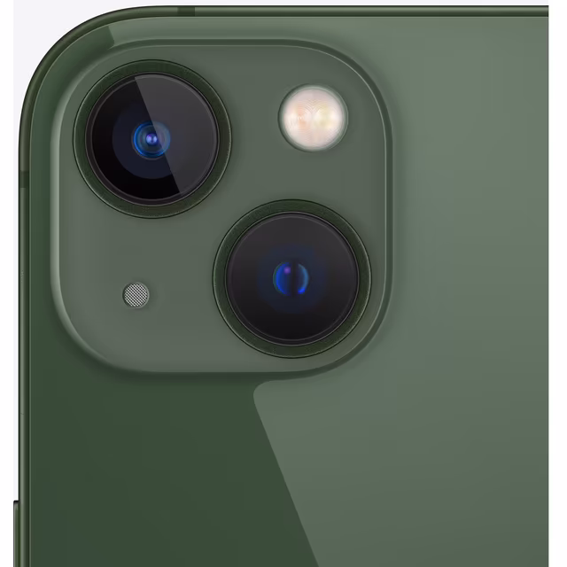 Apple iPhone 13, 128 GT, Vihreä